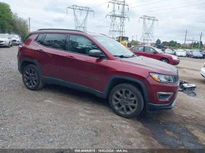 JEEP COMPASS 2021