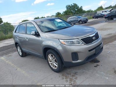 KIA SORENTO 2015