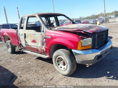 FORD F-350 2002