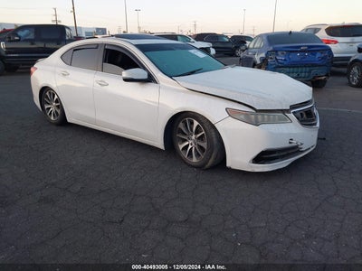 ACURA TLX 2016
