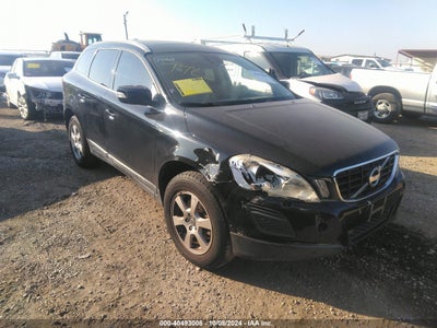 VOLVO XC60 2012
