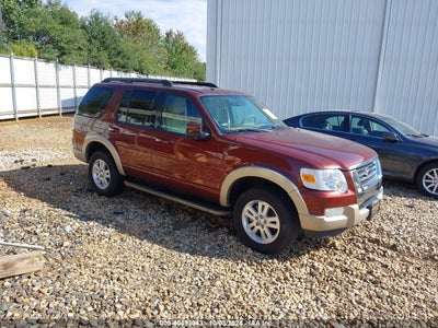 FORD EXPLORER 2010