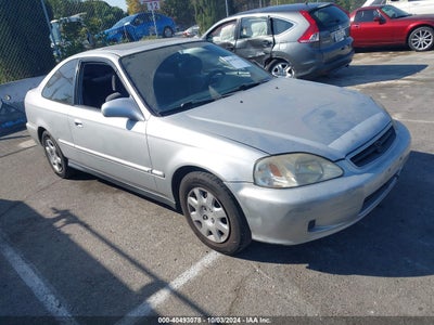 HONDA CIVIC 2000