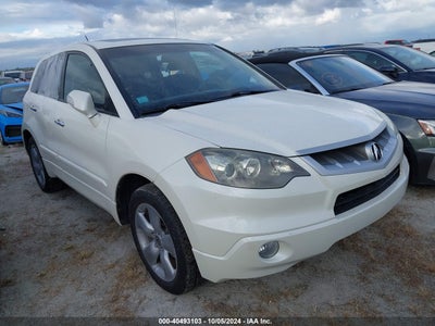 ACURA RDX 2009