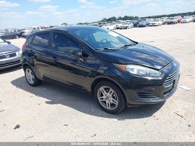 FORD FIESTA 2017