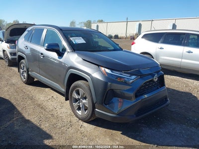 TOYOTA RAV4 HYBRID 2022