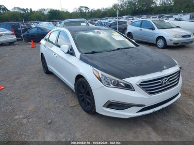 HYUNDAI SONATA 2015