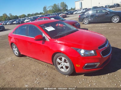 CHEVROLET CRUZE LIMITED 2016