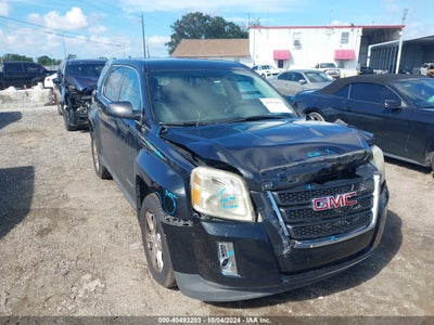 GMC TERRAIN 2014