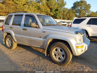 JEEP LIBERTY 2002