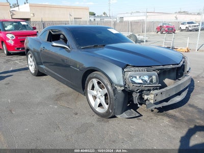CHEVROLET CAMARO 2014