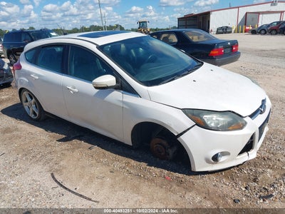 FORD FOCUS 2012