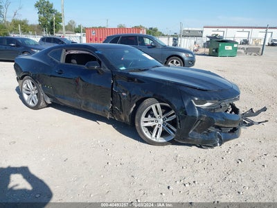 CHEVROLET CAMARO 2017