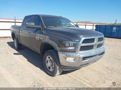 RAM 2500 2016