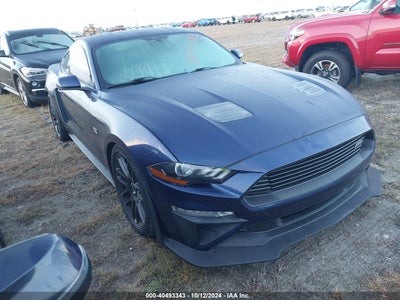 FORD MUSTANG 2018