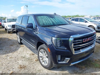 GMC YUKON XL 2023