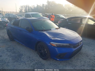 HONDA CIVIC 2024