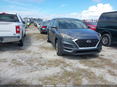 HYUNDAI TUCSON 2019