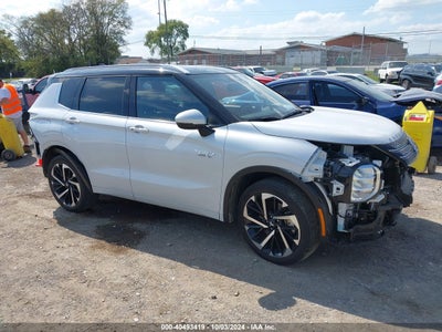 MITSUBISHI OUTLANDER PHEV 2023