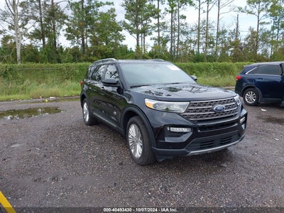FORD EXPLORER 2023