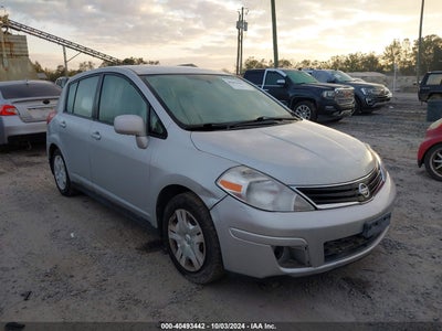 NISSAN VERSA 2012