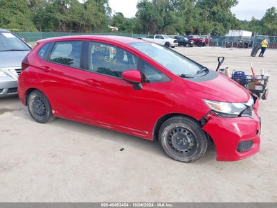 HONDA FIT 2018
