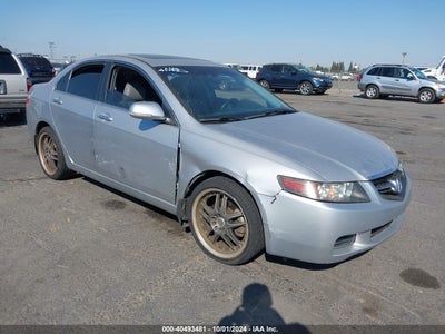 ACURA TSX 2004