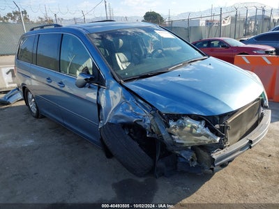 HONDA ODYSSEY 2010