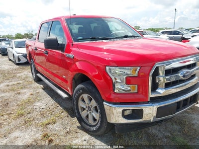 FORD F-150 2017