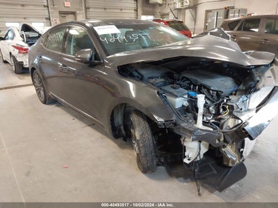 KIA CADENZA 2017