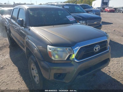 TOYOTA TACOMA 2013