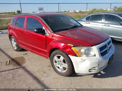 DODGE CALIBER 2009