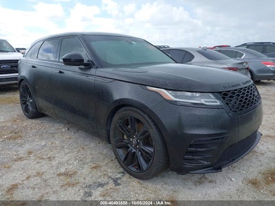 LAND ROVER RANGE ROVER VELAR 2019
