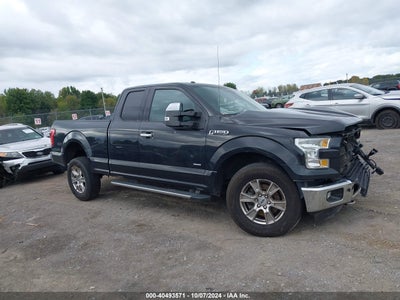 FORD F-150 2015