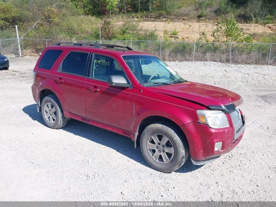 MERCURY MARINER 2011