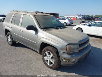 CHEVROLET TRAILBLAZER 2005