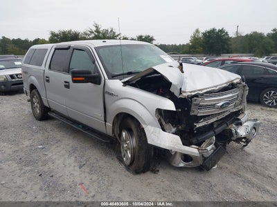 FORD F-150 2013