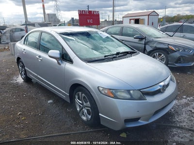 HONDA CIVIC 2011