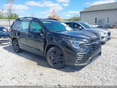 SUBARU ASCENT 2024
