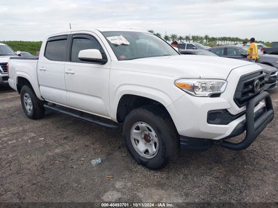 TOYOTA TACOMA 2021