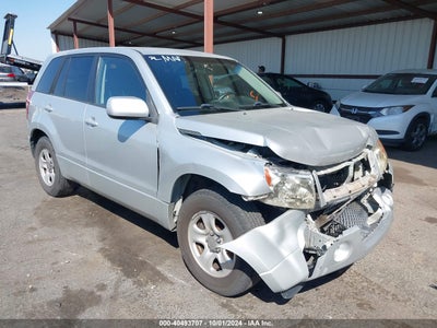 SUZUKI GRAND VITARA 2010