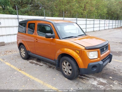 HONDA ELEMENT 2006