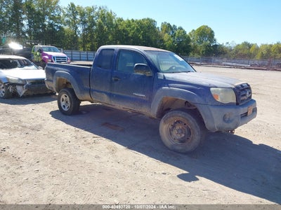 TOYOTA TACOMA 2005