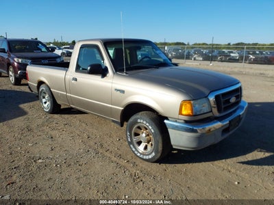 FORD RANGER 2004