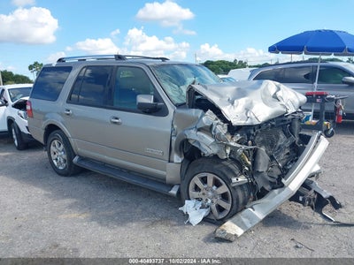 FORD EXPEDITION 2008
