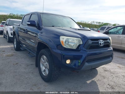 TOYOTA TACOMA 2013