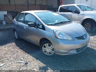 HONDA FIT 2009
