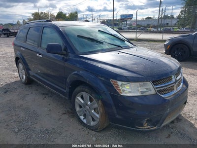 DODGE JOURNEY 2017
