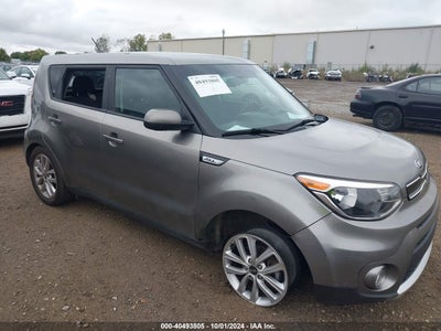 KIA SOUL 2017