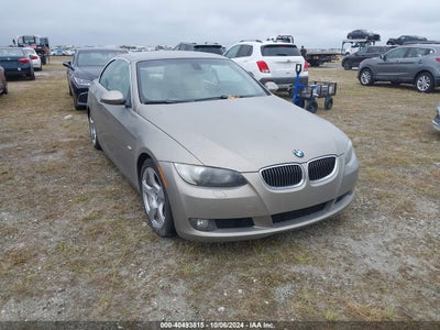 BMW 328I 2007